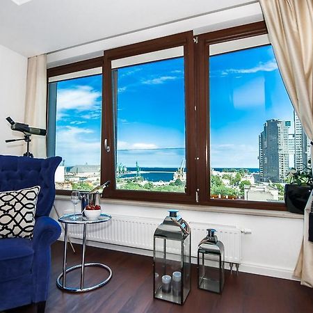 Apartament Transatlantyk Gdynia Eksteriør billede