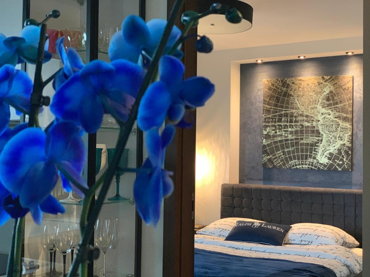 Apartament Transatlantyk Gdynia Eksteriør billede