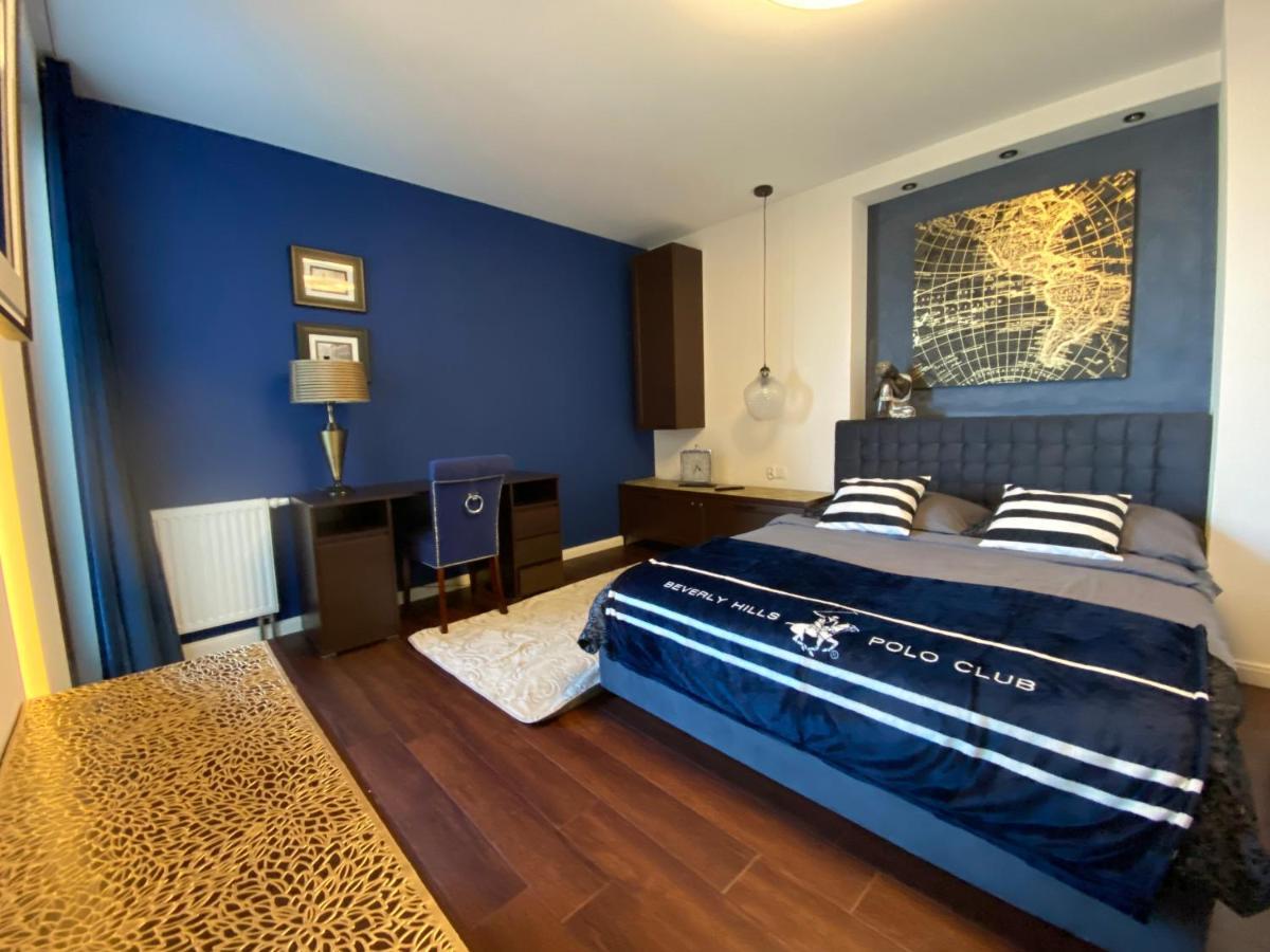 Apartament Transatlantyk Gdynia Eksteriør billede