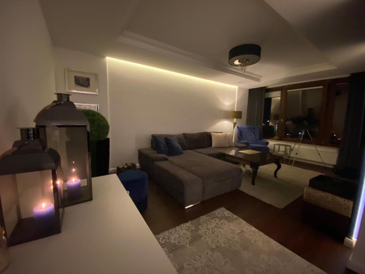 Apartament Transatlantyk Gdynia Eksteriør billede