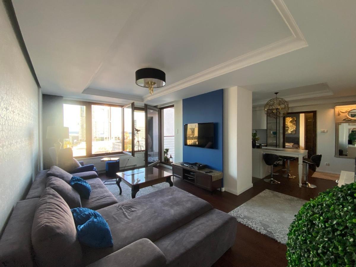 Apartament Transatlantyk Gdynia Eksteriør billede