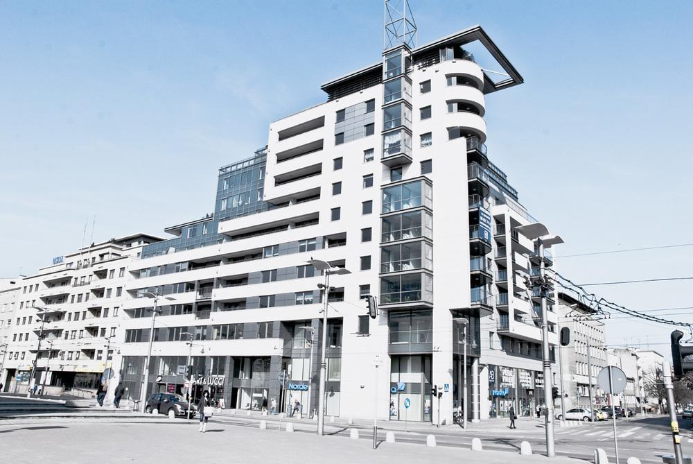 Apartament Transatlantyk Gdynia Værelse billede