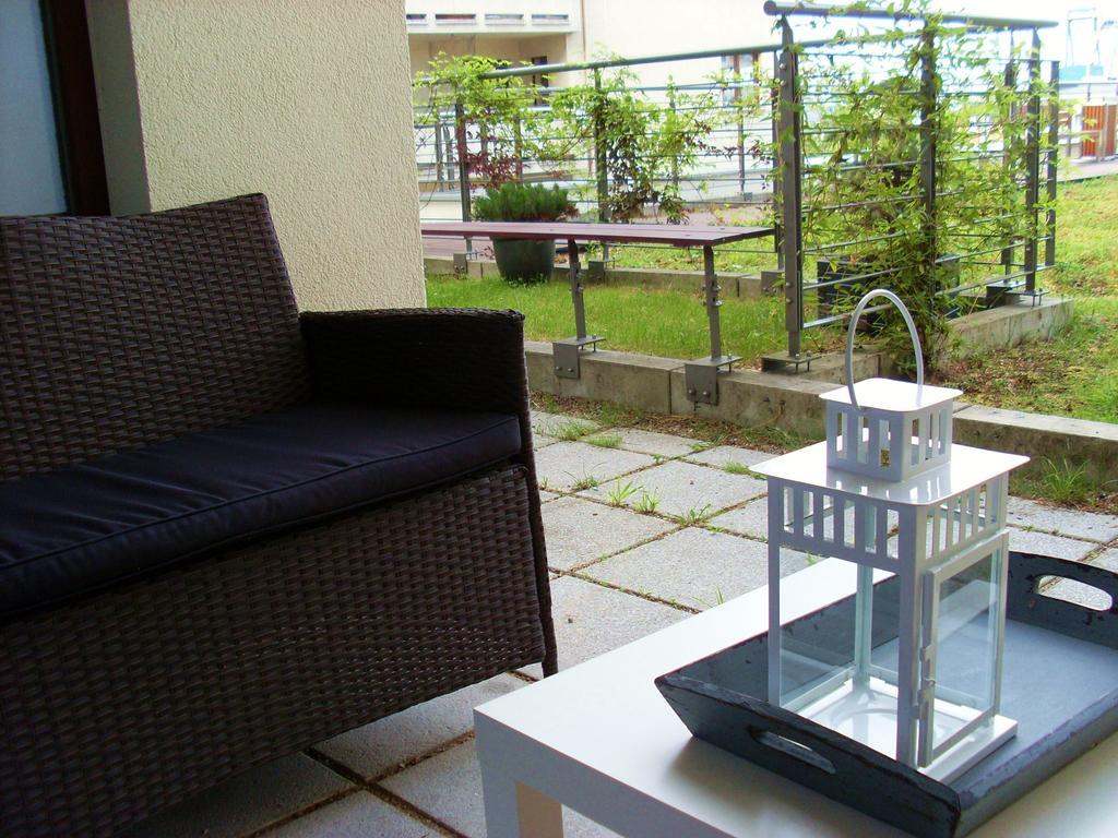 Apartament Transatlantyk Gdynia Værelse billede