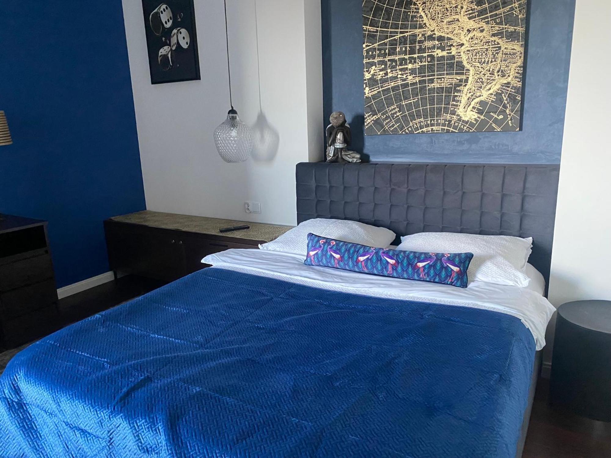 Apartament Transatlantyk Gdynia Eksteriør billede