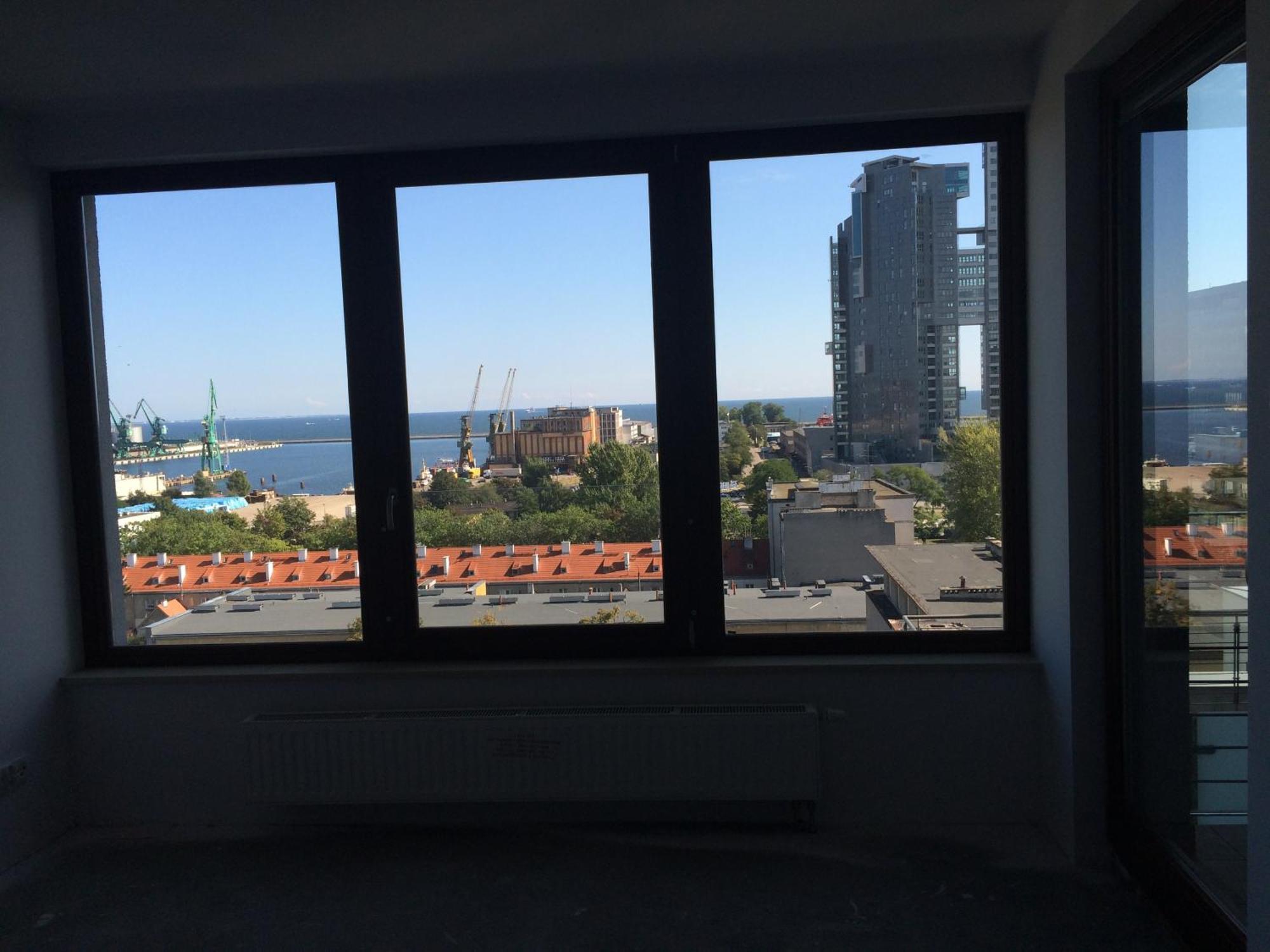 Apartament Transatlantyk Gdynia Eksteriør billede