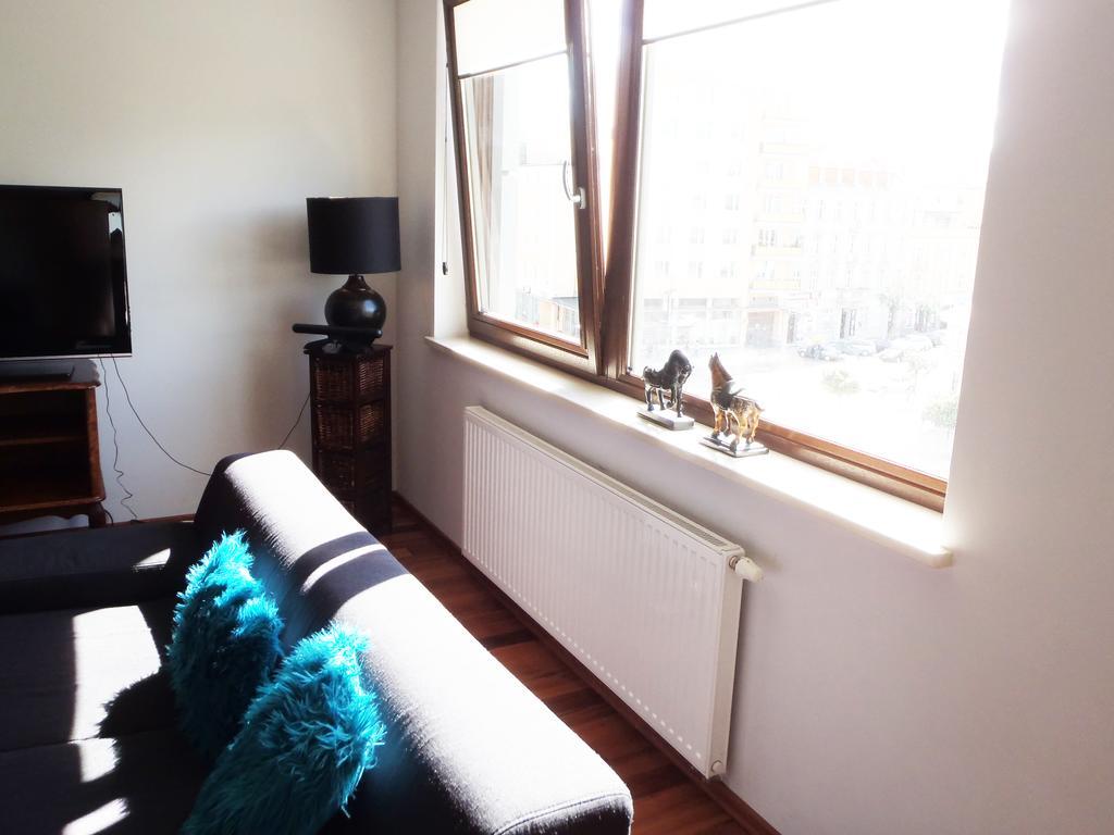 Apartament Transatlantyk Gdynia Eksteriør billede
