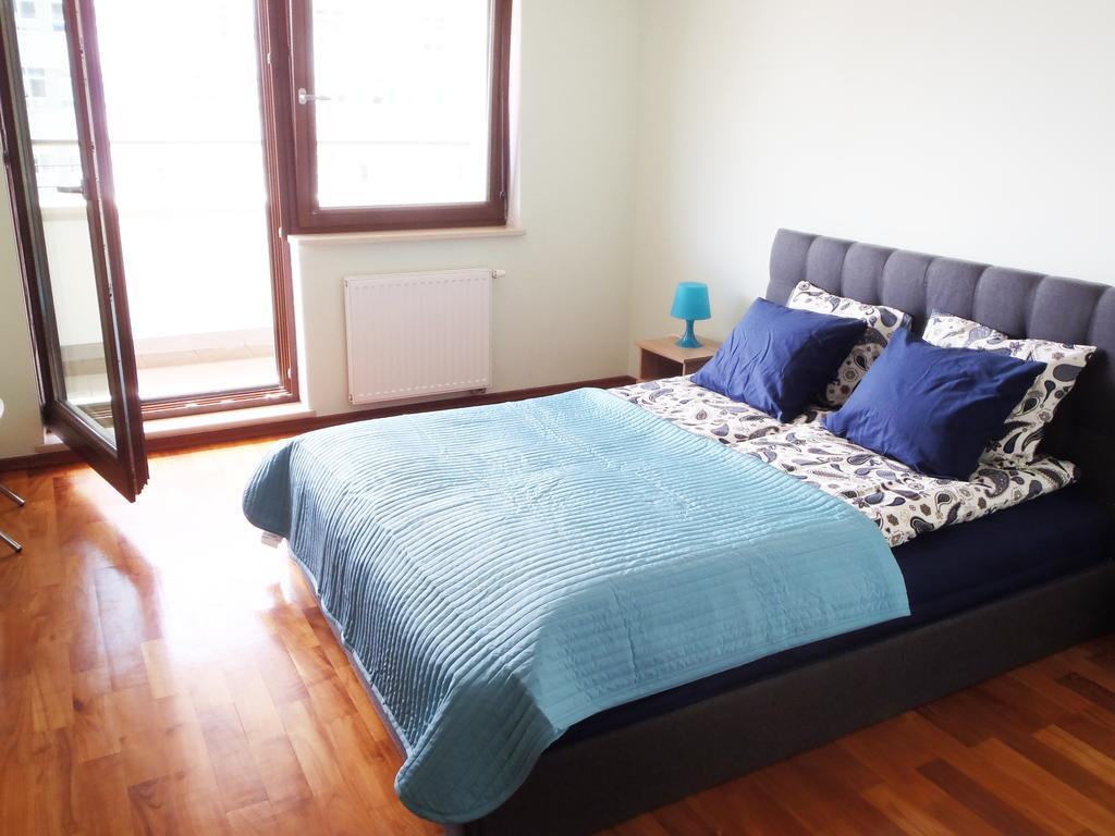 Apartament Transatlantyk Gdynia Eksteriør billede