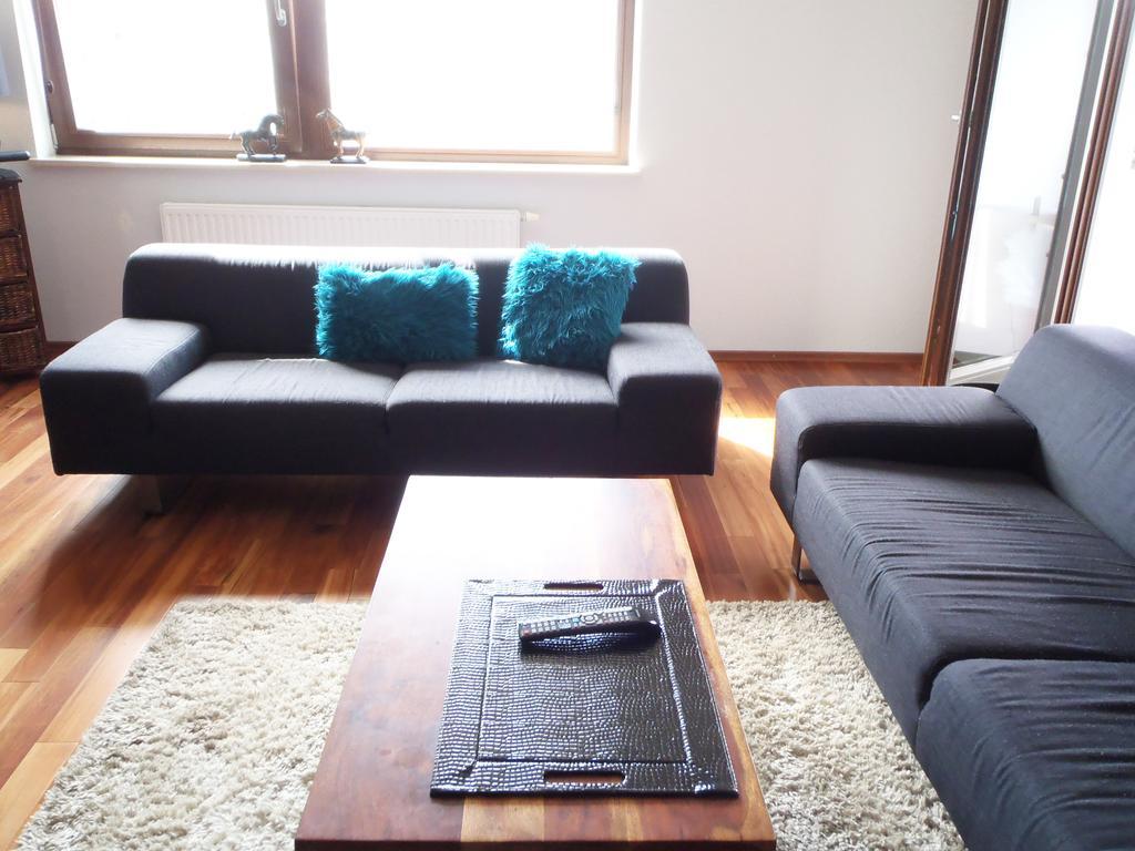 Apartament Transatlantyk Gdynia Eksteriør billede
