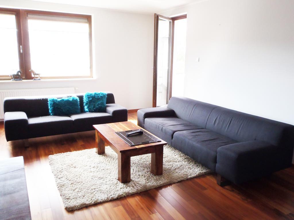 Apartament Transatlantyk Gdynia Eksteriør billede