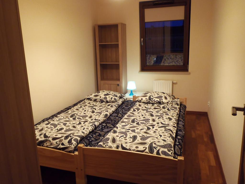 Apartament Transatlantyk Gdynia Eksteriør billede