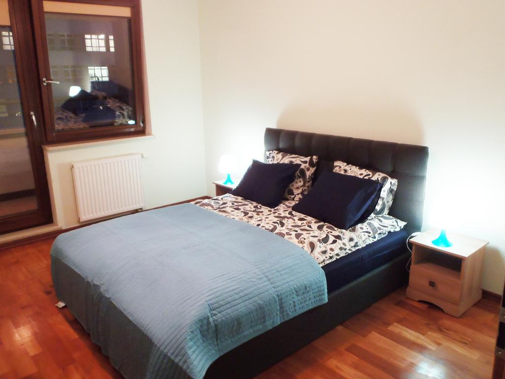 Apartament Transatlantyk Gdynia Eksteriør billede