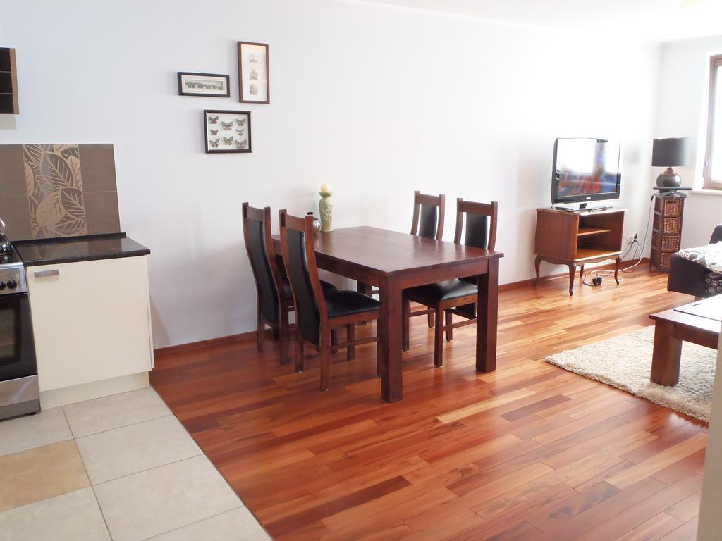 Apartament Transatlantyk Gdynia Eksteriør billede