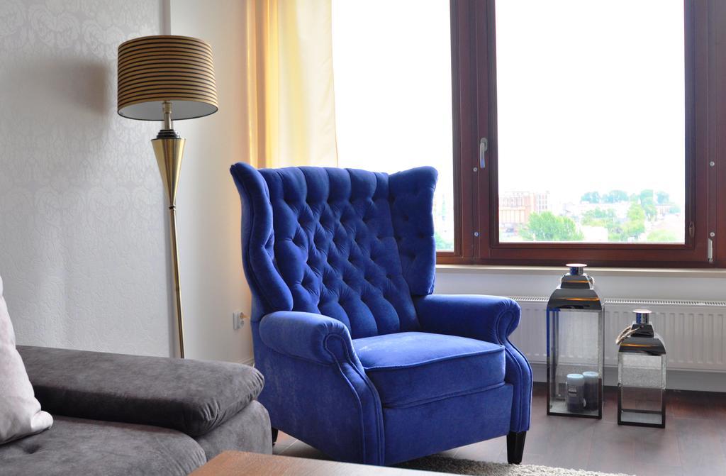 Apartament Transatlantyk Gdynia Eksteriør billede