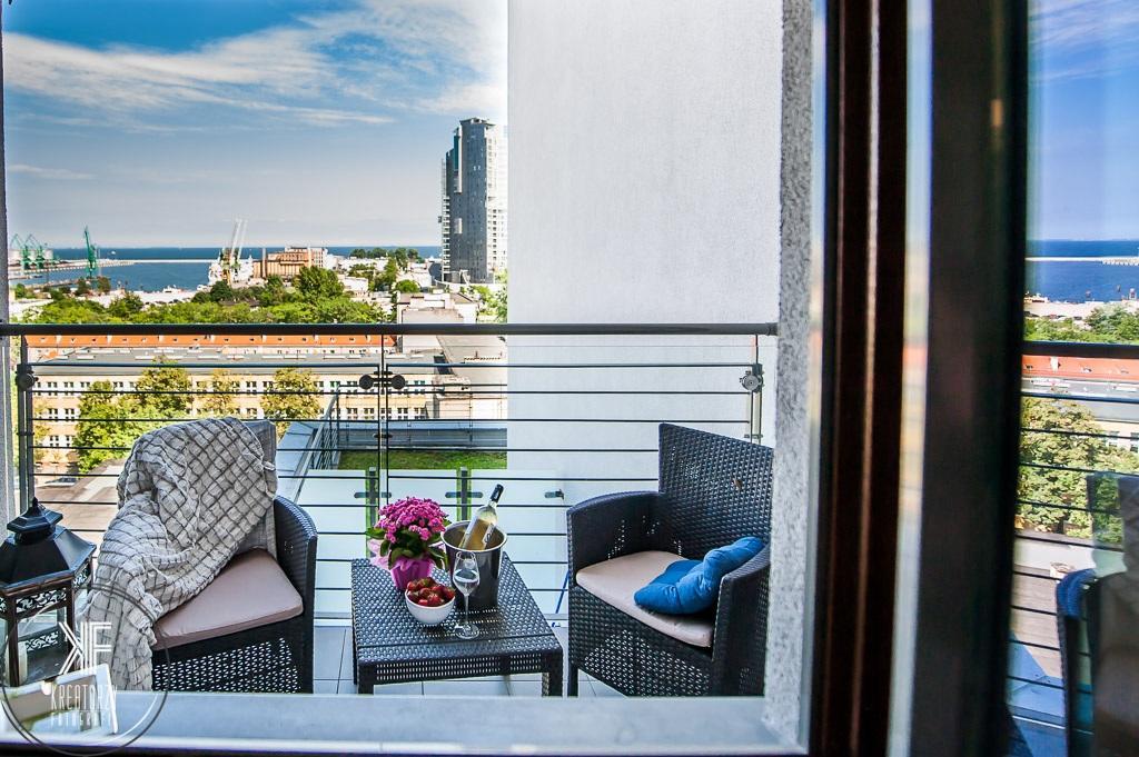 Apartament Transatlantyk Gdynia Eksteriør billede