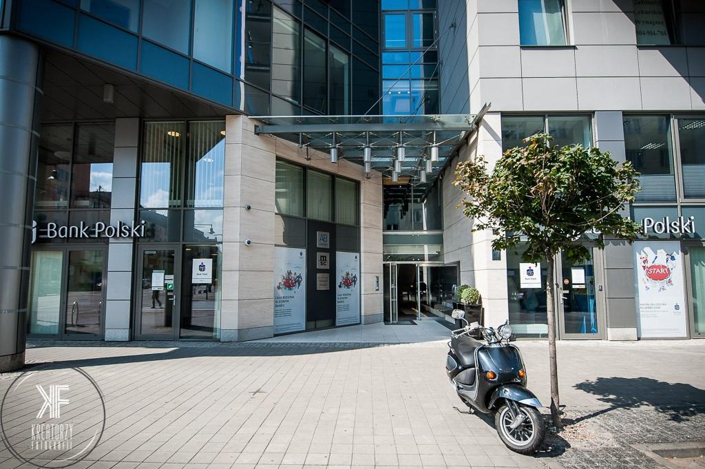 Apartament Transatlantyk Gdynia Eksteriør billede