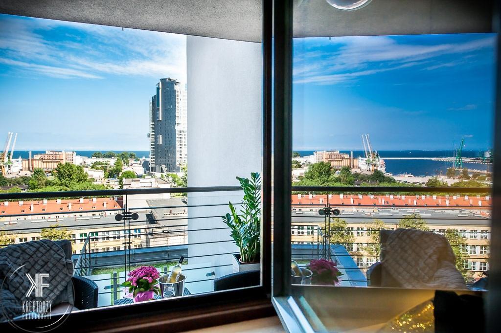 Apartament Transatlantyk Gdynia Eksteriør billede